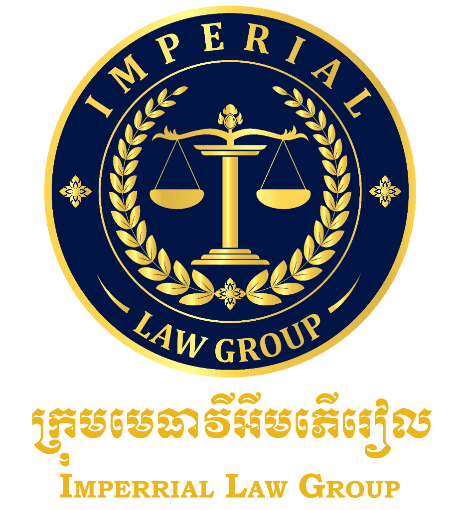 Imperial Law Group Seal